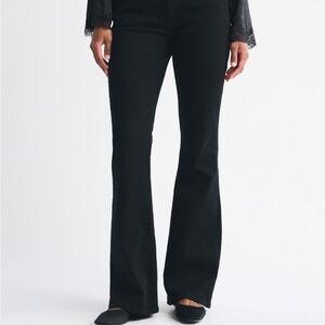 Abercrombie & Fitch Curve Love Bootcut “Short” Length